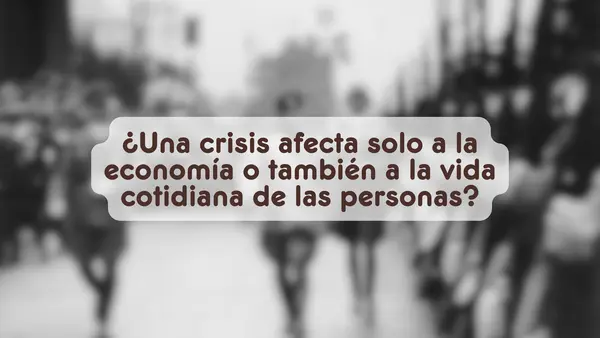 La crisis del Estado liberal del siglo XIX | Segundo medio