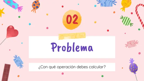 ppt "División"