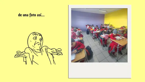 Estudiante incognito