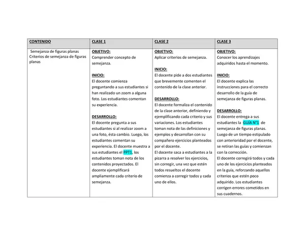 2° Medio, matemáticas,  mayo con un material completo y listo para usar! en drive 13 archivos