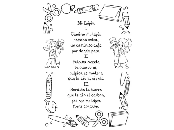 MI LAPÍZ