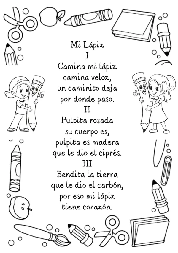 MI LAPÍZ