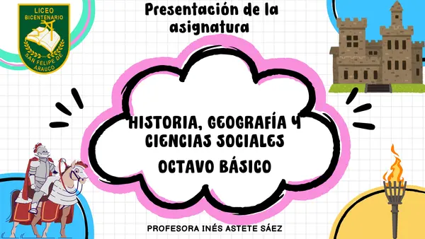 unidad 0: Edad Media 8º
