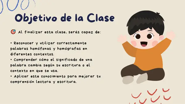 Homófonos y homógrafos