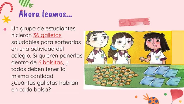 ppt "División"