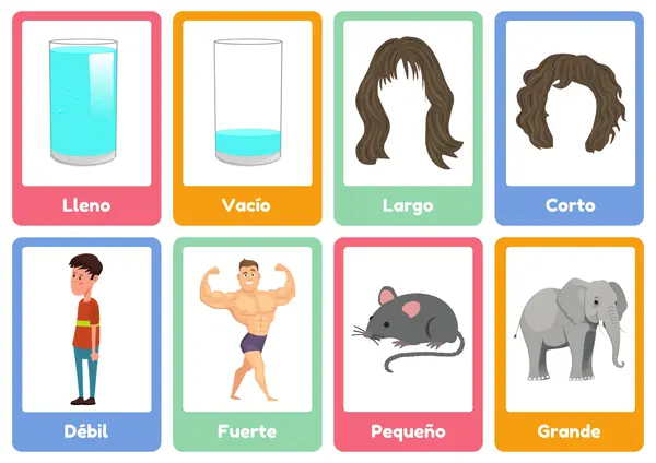 Los opuestos