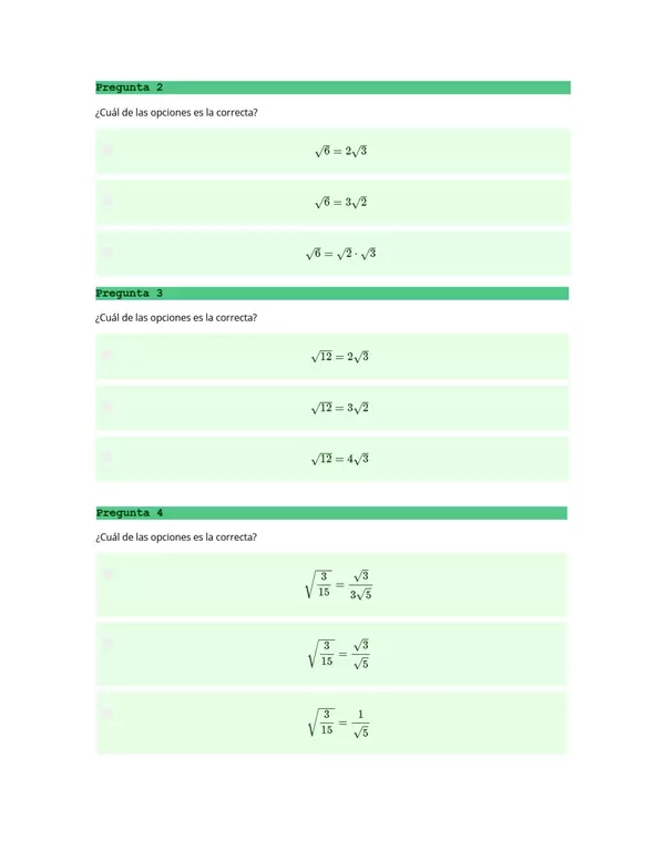 Unidad Algebra