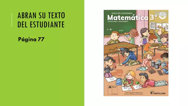 Matemática 3°básico- perímetro clase 1