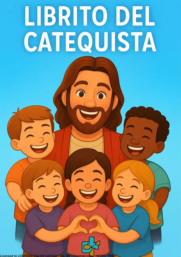 Instructivo de catequista 