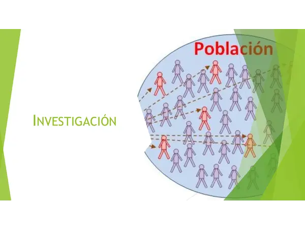 PPT MATEMATICAS  SEPTIMO BASICO  UNIDAD  POBLACION Y MUESTRA