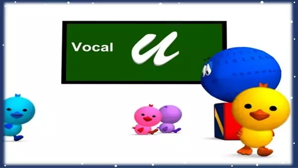 Ppt vocal "U"
