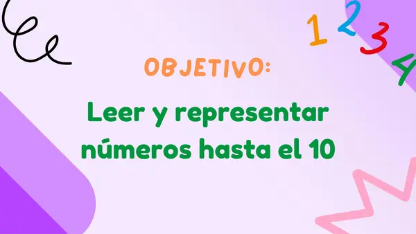 Contar hasta 10