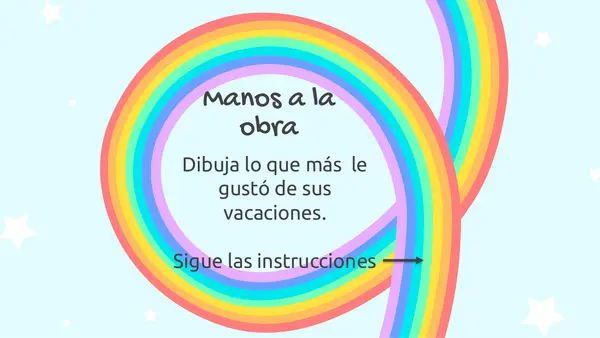 🌟 Recurso didáctico: Artes Visuales 2° Básico (4 clases/parte 1)