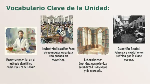 PRESENTACIÓN CAUSAS REVOLUCIÓN INDUSTRIAL