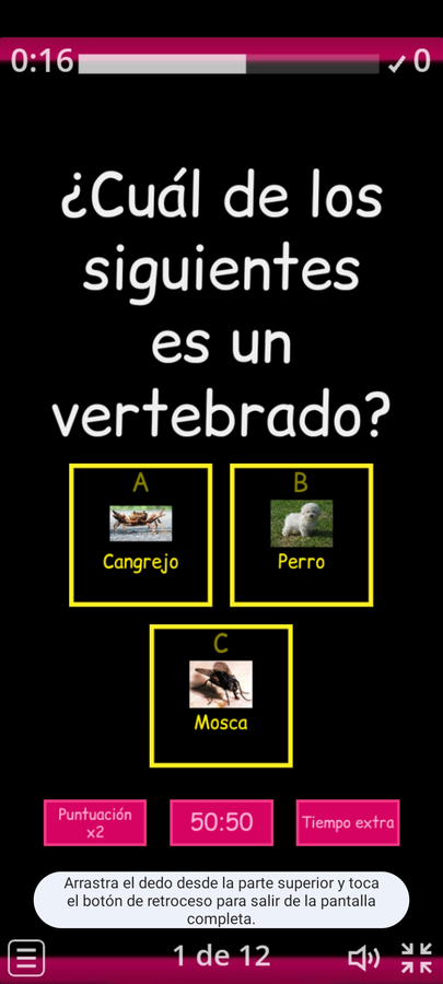 Vertebrados e Invertebrados