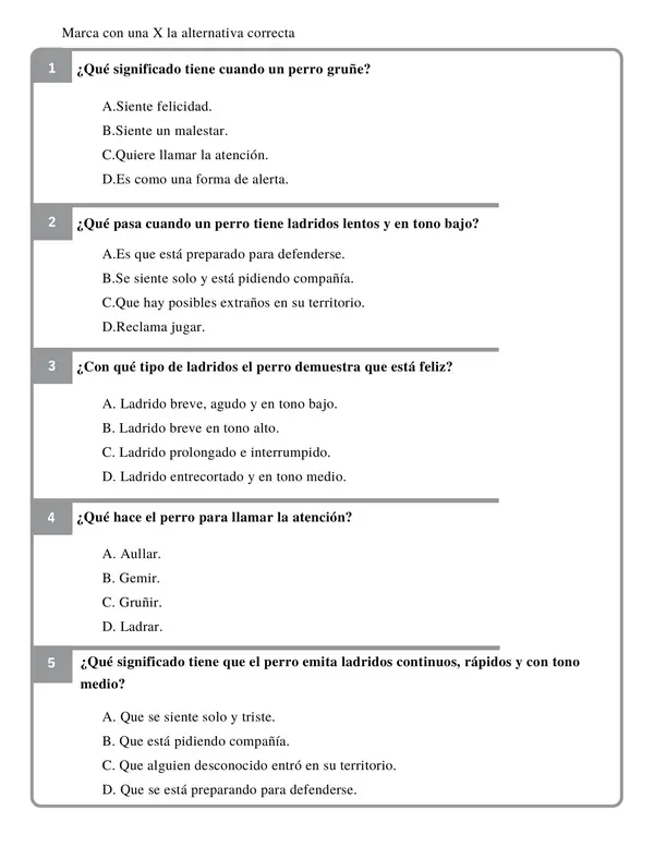 ACTUALIZADO - 24 lecturas diarias tipo SIMCE - 4to básico