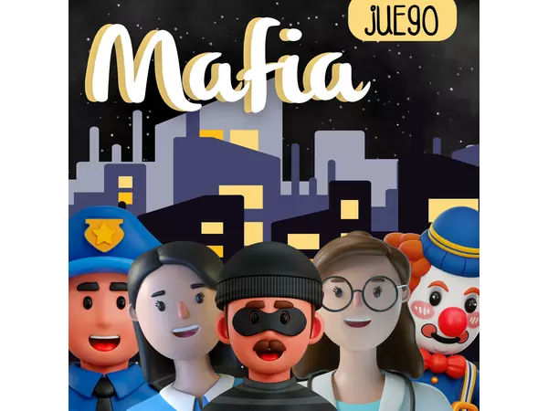 MAFIA_JUEGO Español