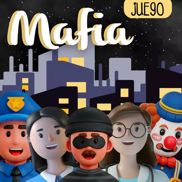 MAFIA_JUEGO Español