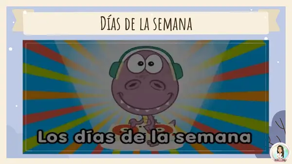 Días de la semana
