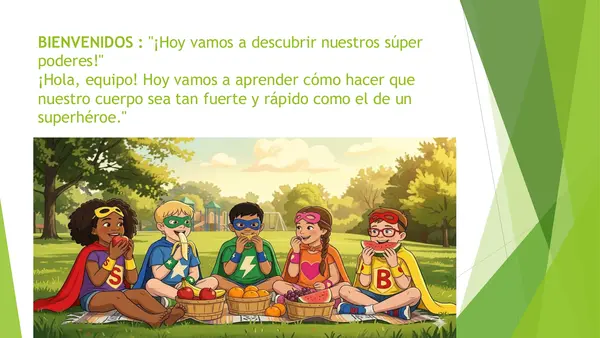 Vida saludable 