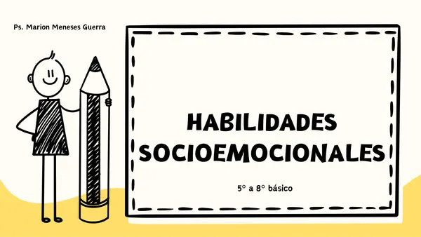 Estimulación socioemocional - motivación