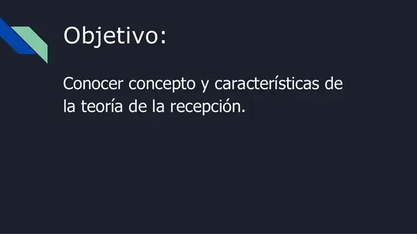 Análisis e interpretación de textos literarios considerando sus recursos estéticos