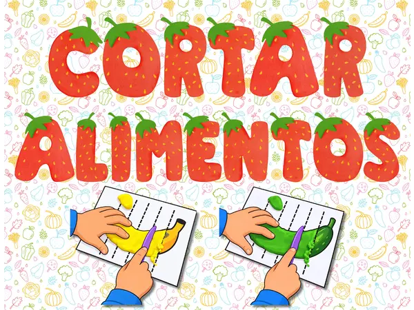 Cortar alimentos