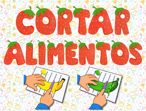 Cortar alimentos