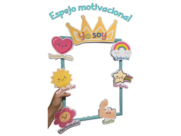 Frases "Espejo motivacional"