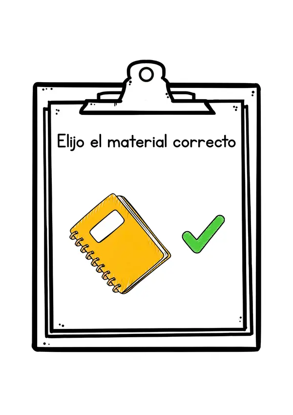 PANEL DE APOYO INICIO DE CLASE
