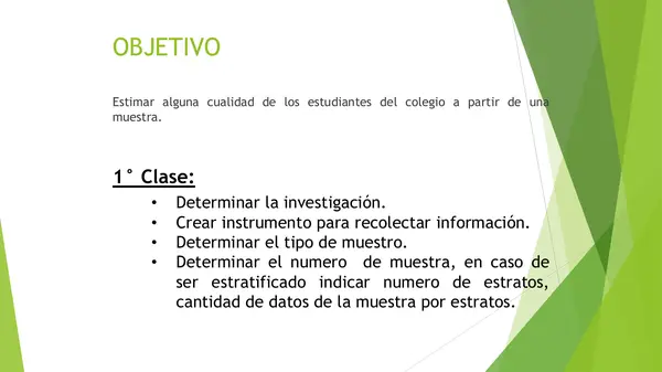 PPT MATEMATICAS  SEPTIMO BASICO  UNIDAD  POBLACION Y MUESTRA