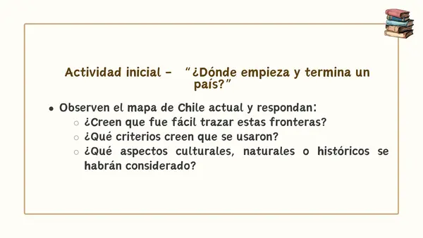 Fronteras y límites: el desafío de trazar el país en el Chile del siglo XIX