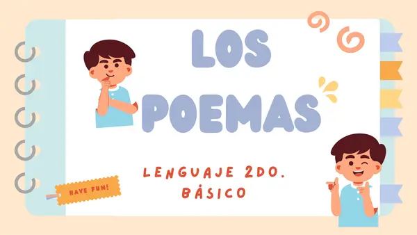 Los poemas