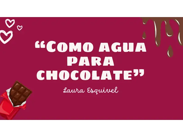 Análisis y contexto de "Como agua para chocolate"