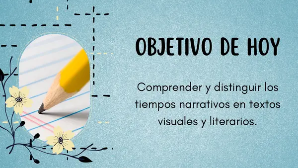Tiempo Narrativo