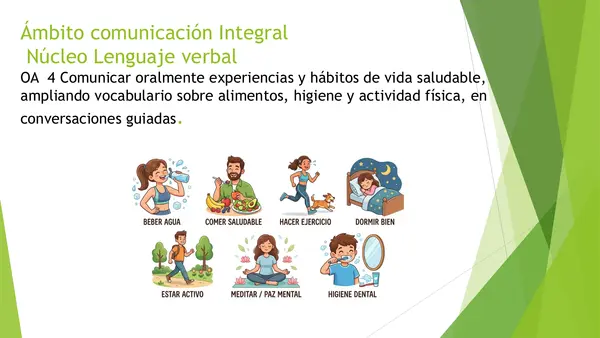 Vida saludable 