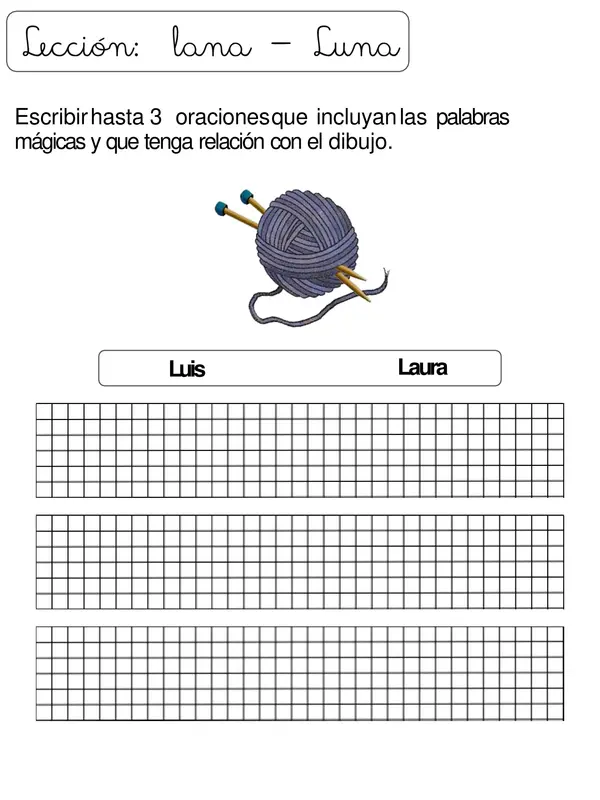 Cuadernillo de reforzamiento - Primero básico