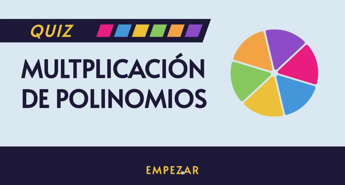 Multiplicación de polinomios