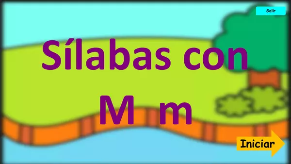lectoescritura M