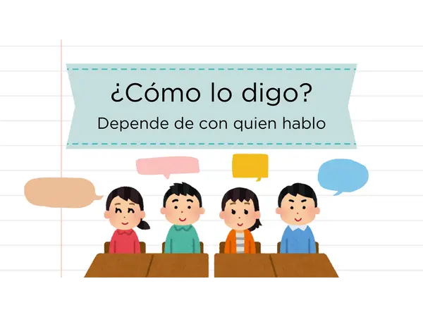 REGISTRO FORMAL E INFORMAL 