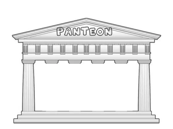 Panteón y Dioses griegos