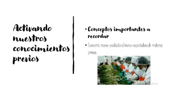 ECONOMIA DE CHILE SIGLO XIX