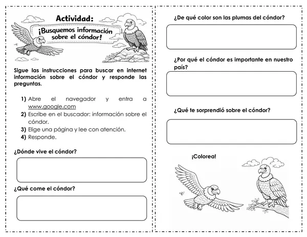 Uso de Google 2° básico
