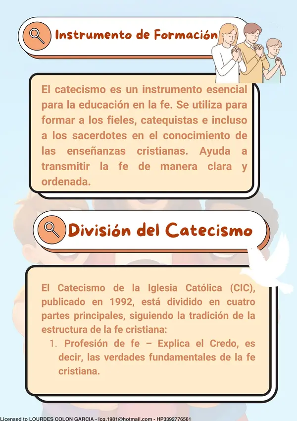 Instructivo de catequista 