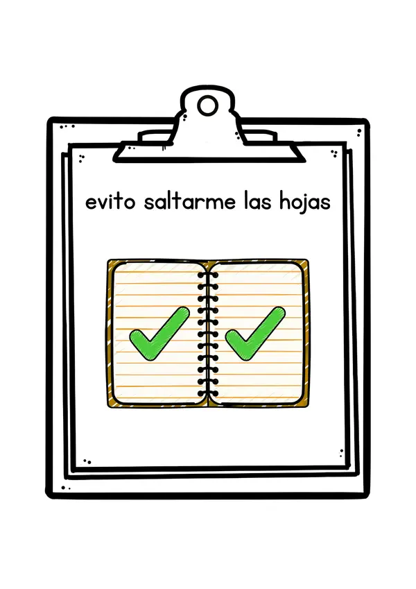 PANEL DE APOYO INICIO DE CLASE