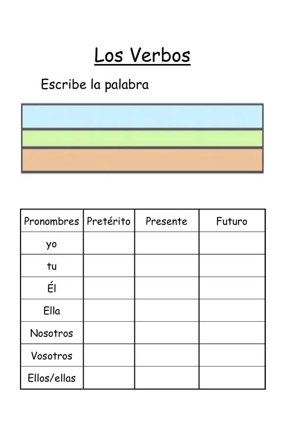 centro de aprendizaje Acentuación 