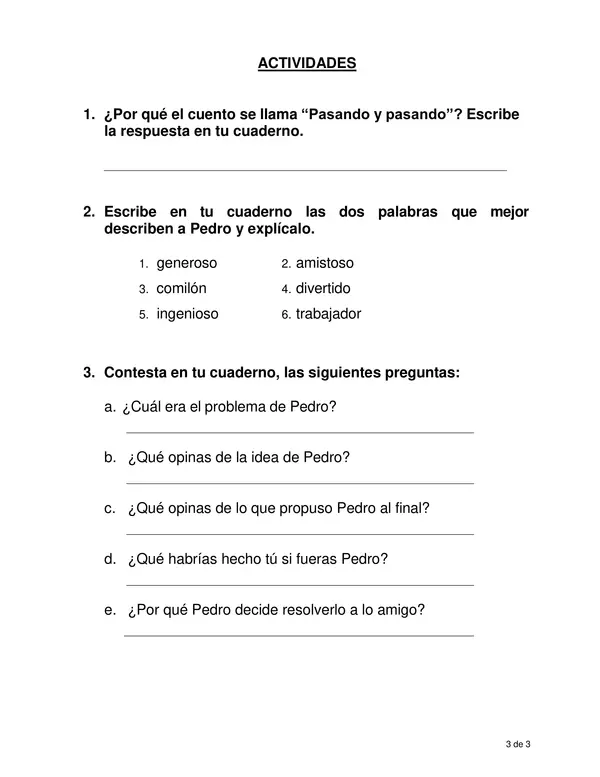 Libro de comprension lectora 
