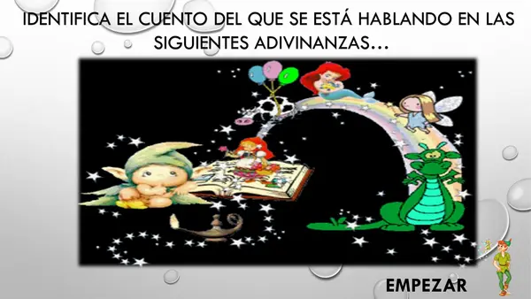 PPT INTERACTIVO DÍA DEL LIBRO