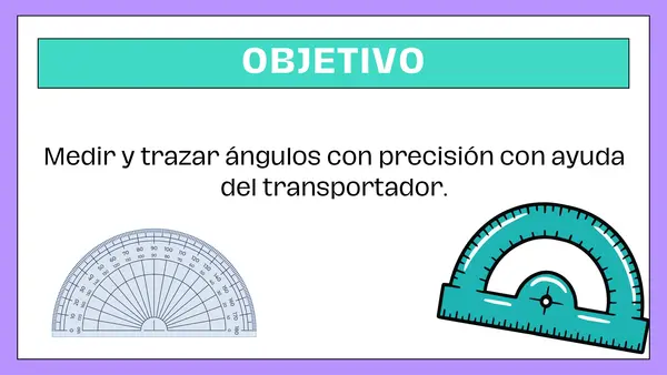 Cómo usar el transportador