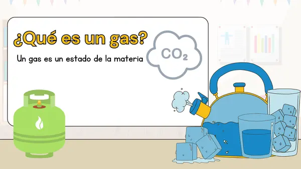 Presentación LEYES DE LOS GASES